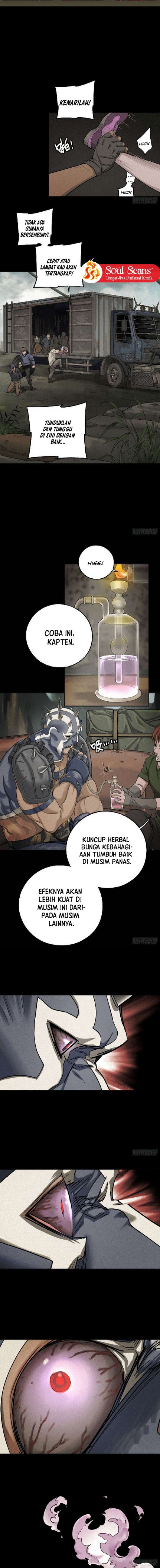 End of The World 2028 (Trace of Doomsday) Chapter 51 Gambar 2